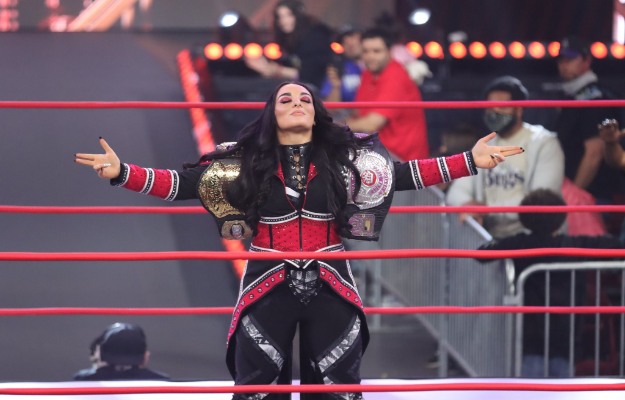 Actualización sobre el estado de Deonna Purrazzo