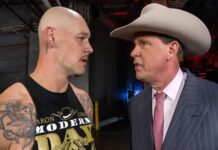 Baron Corbin & JBL WWE