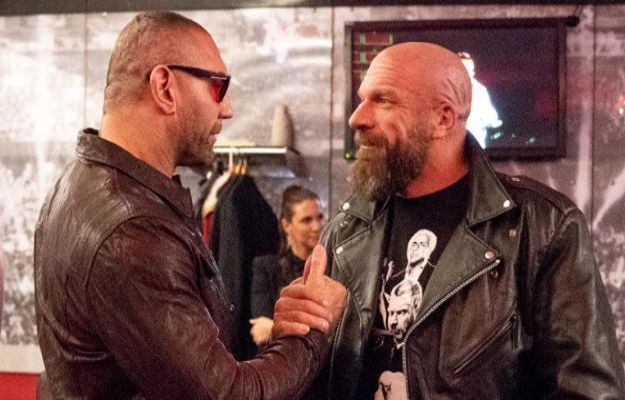 Batista & Triple H