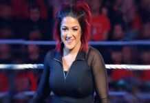 Bayley Wrestlemania