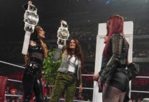 Becky Lynch & Lita WWE