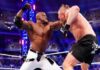 Bobby Lashley quiere al mejor Brock Lesnar en Elimination Chamber