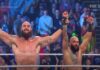 Braun Strowman & Ricochet WWE SmackDown