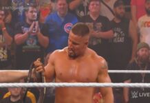 Bron Breakker WWE