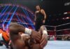 Carmello Hayes derrota a Apollo Crews WWE NXT Vengeance Day