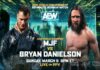 Cartelera actualizada de AEW Revolution 2023