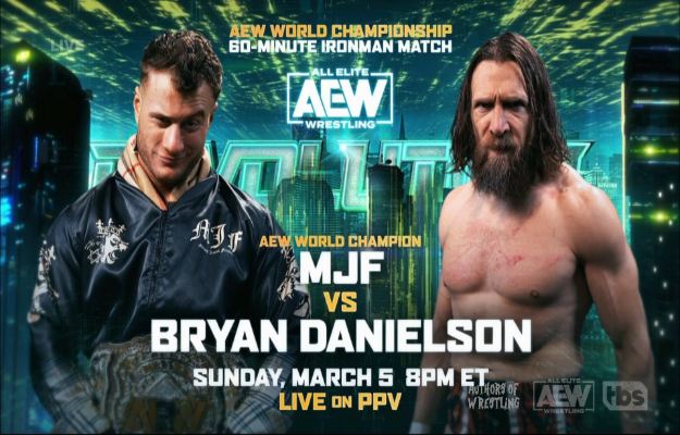 Cartelera actualizada de AEW Revolution 2023