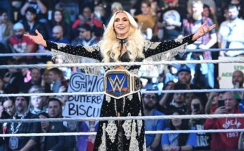 Charlotte Flair revela los planes originales para su regreso a WWE