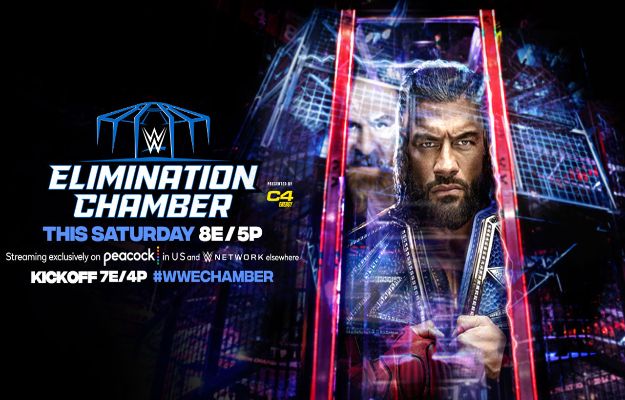 WWE Elimination Chamber