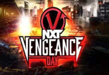 WWE NXT Vengeance Day