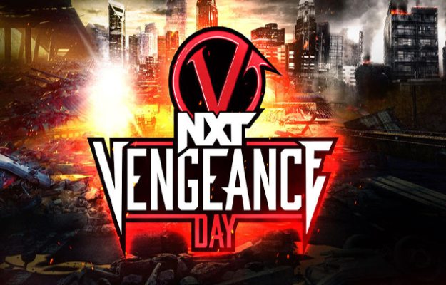 WWE NXT Vengeance Day