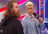 Cody Rhodes habla sobre Sami Zayn y Wrestlemania