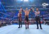 Edge y Beth Phoenix WWE Elimination Chamber
