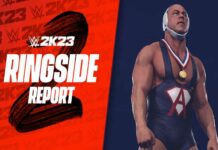 John Cena WWE 2K23