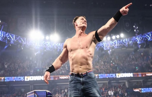 John Cena WWE