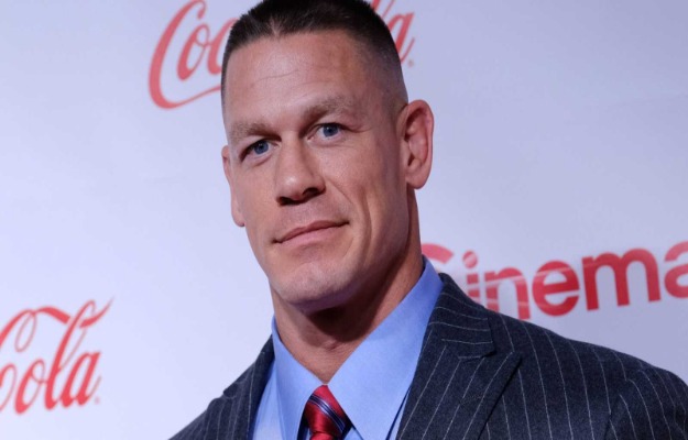 John Cena Wrestlemania