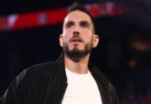 Johnny Gargano WWE Elimination Chamber