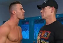 Kurt Angle comenta sobre el posible regreso de John Cena