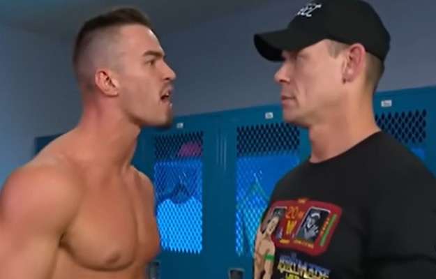 Kurt Angle comenta sobre el posible regreso de John Cena
