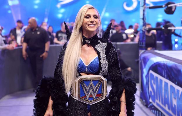 Leyenda cree que Charlotte Flair se ausentará pronto de WWE