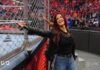 Lita regresa en WWE RAW