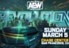 Lucha confirmada para AEW Revolution