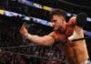 MJF defiendo a una ex superestrella despedida de WWE