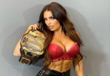 Mandy Rose aclara su despido de WWE