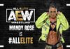 Mandy Rose no descarta aparecer en AEW