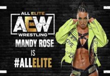 Mandy Rose no descarta aparecer en AEW