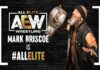 Mark Briscoe firma con All Elite Wrestling