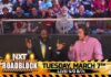 NXT Roadblock