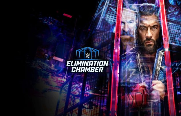 Posible Spoiler de WWE Elimination Chamber