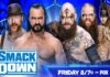 Previa WWE SmackDown 17 de febrero del 2023