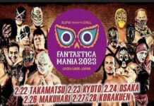 Resultados Fantasticamania 2023