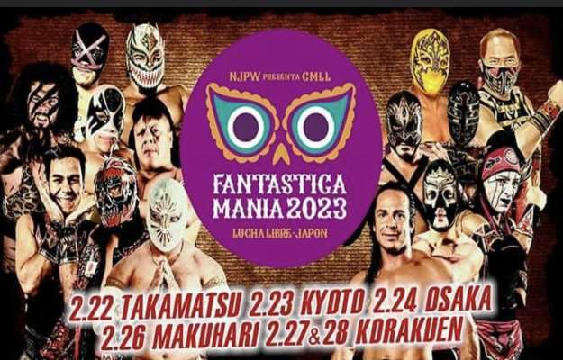 Resultados Fantasticamania 2023