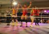 Resultados NXT