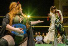 Resultados RCW Marvelous February