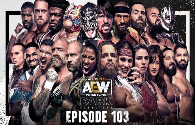 Resultados y vídeo de AEW Dark: Elevation de 20 de febrero