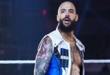 Ricochet WWE