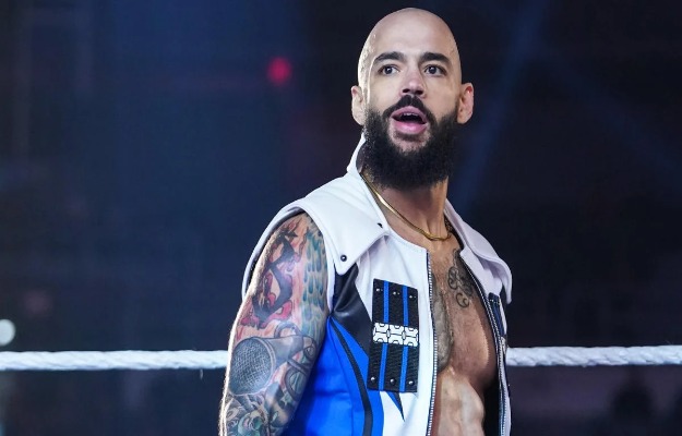 Ricochet WWE