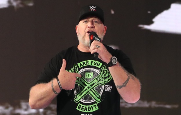 Road Dogg Jesse James WWE