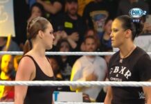 Ronda Rousey regresa a WWE