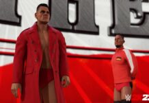 Roster WWE 2K23