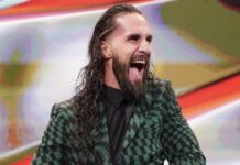 Seth Rollins