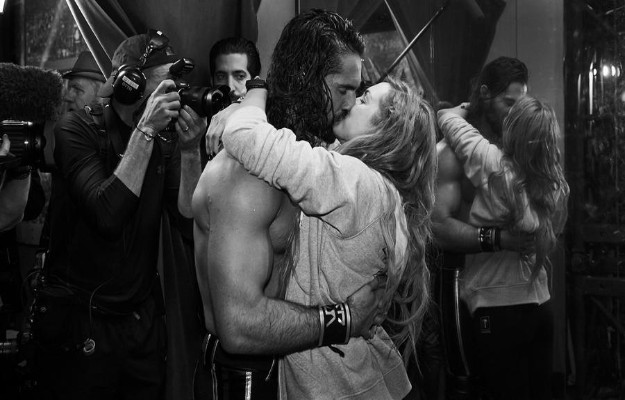 Seth Rollins no desea un reality show con Becky Lynch