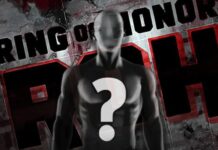 Spoilers ROH