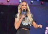 Trish Stratus estuvo presente en WWE RAW