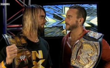 WWE molesta con Seth Rollins por los insultos a CM Punk