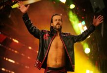 Adam Cole habla de su regreso al ring de AEW